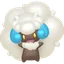 Shiny Whimsicott