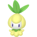 Shiny Petilil
