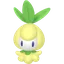 Shiny Petilil