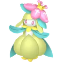Shiny Lilligant