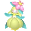 Shiny Lilligant
