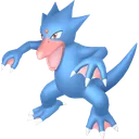 Shiny Golduck