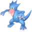 Shiny Golduck