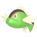 Shiny Basculin