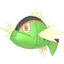 Shiny Basculin