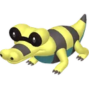 Shiny Sandile