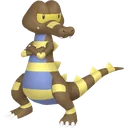 Shiny Krokorok