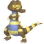 Shiny Krokorok