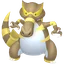 Shiny Krookodile