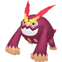 Shiny Darmanitan