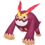Shiny Darmanitan