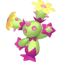 Shiny Maractus