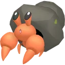Shiny Dwebble