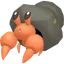 Shiny Dwebble