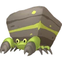Shiny Crustle