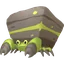 Shiny Crustle