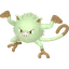 Shiny Mankey