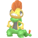 Shiny Scrafty