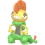 Shiny Scrafty