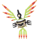 Shiny Sigilyph