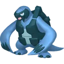 Shiny Carracosta