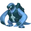 Shiny Carracosta
