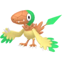 Shiny Archen