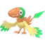 Shiny Archen