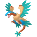 Shiny Archeops