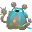 Shiny Garbodor