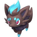 Shiny Zorua