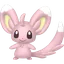 Shiny Minccino
