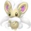 Shiny Cinccino