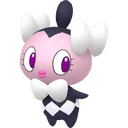 Shiny Gothita