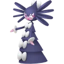 Shiny Gothitelle