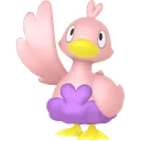 Shiny Ducklett