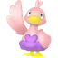 Shiny Ducklett