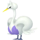 Shiny Swanna