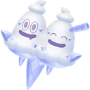 Shiny Vanilluxe