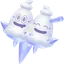 Shiny Vanilluxe