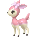Shiny Deerling