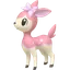 Shiny Deerling