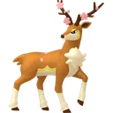 Shiny Sawsbuck