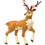 Shiny Sawsbuck