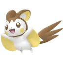 Shiny Emolga