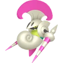 Shiny Escavalier