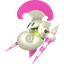 Shiny Escavalier