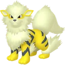 Shiny Arcanine