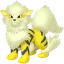 Shiny Arcanine