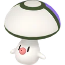Shiny Foongus